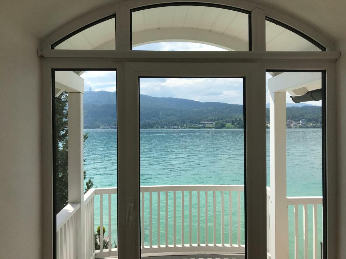 Ferienwohnung Toeschling Woerthersee Techelsberg Zewnętrze zdjęcie